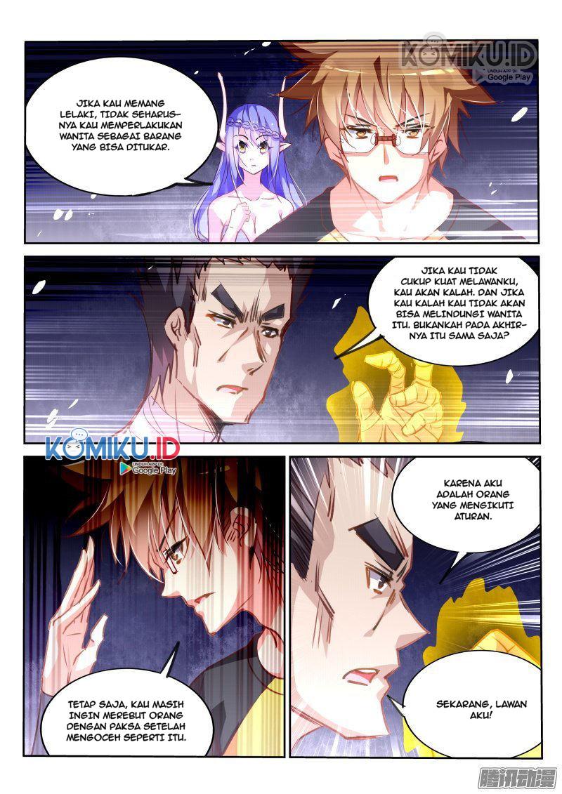 Demon Spirit Seed Manual Chapter 136 Bahasa Indonesia